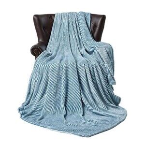 Blanket Sofa Throw Blanket all season Blanket Flannel Blanket 50*60'' USA design